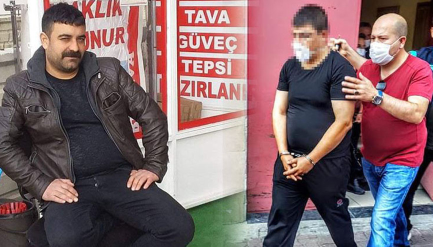 Gel kuçu kuçu tahrik sayıldı Müebbet hapis cezası 15 yıla indirildi