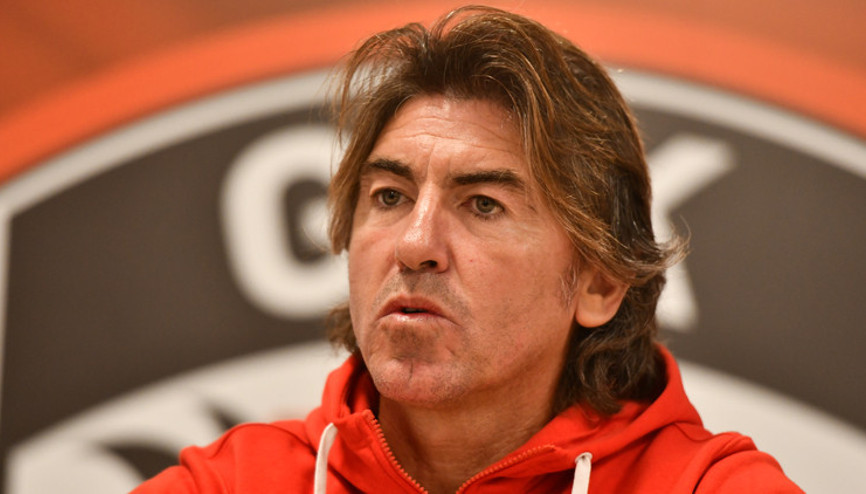 Ricardo Sa Pintodan Galatasaray yorumu: Kazanmak için savaşacağız Ricardo Sa Pintodan Galatasaray yorumu: Kazanmak için savaşacağız