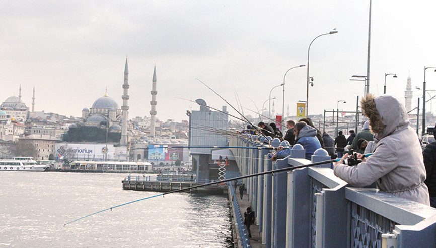 Lüfer tükendi Lüfer tükendi