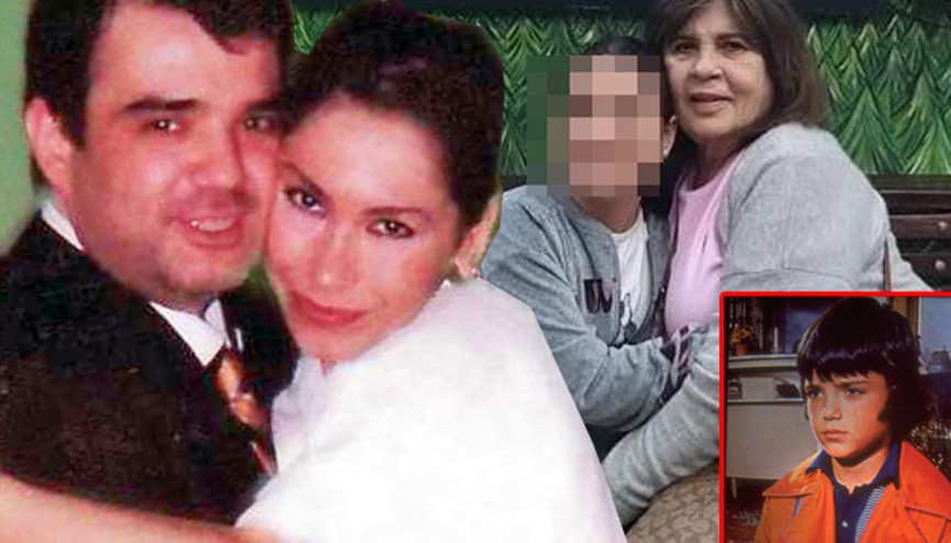 Sezer İnanoğlunun çocuk  dramı