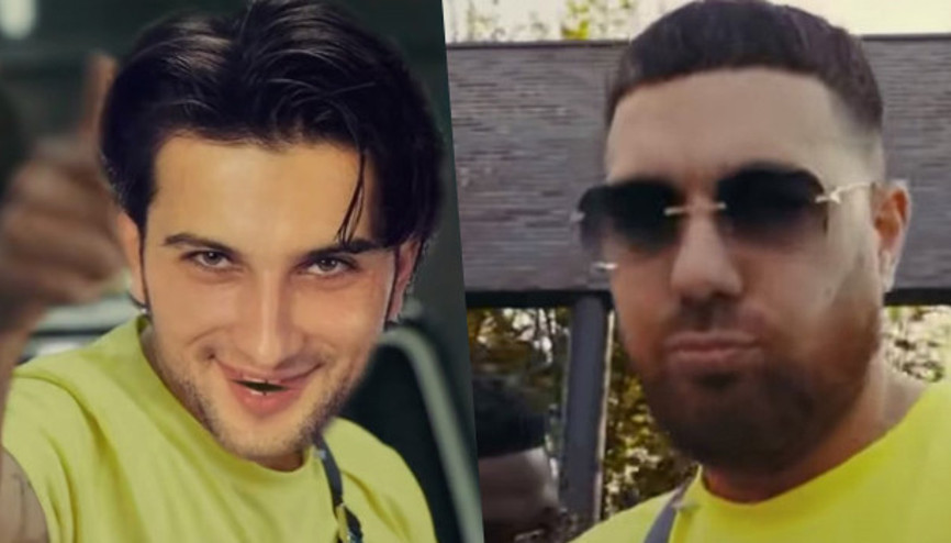 Tarkan’lı klibi kaldır Murda