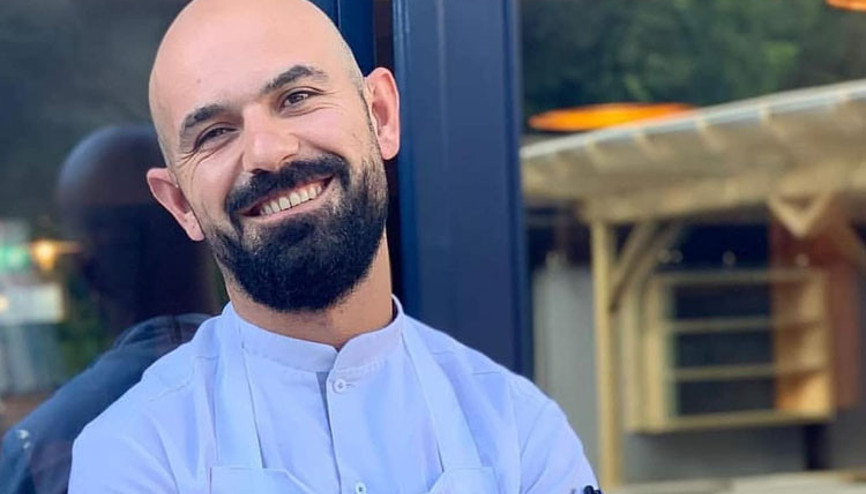 Türk Şef Ahmet Dedeye İrlandada Michelin yıldızı geldi