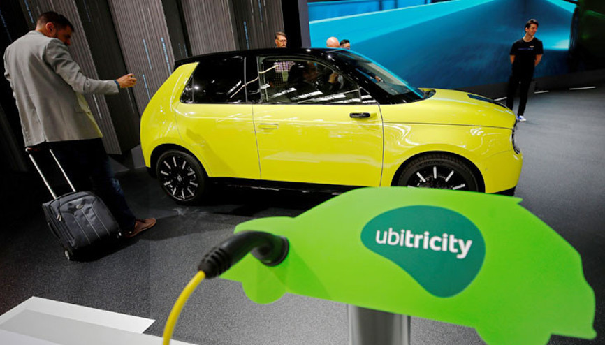 Shell, İngiltere’nin en büyük elektrikli araç şarj ağını satın aldı