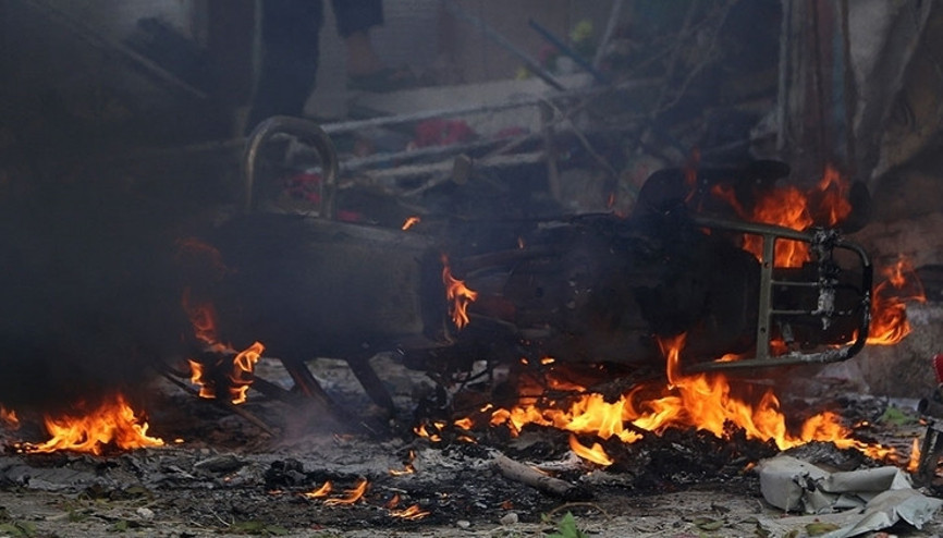 Barış Pınarı Harekatı Bölgesine terör saldırısı: 2 ölü, 2 yaralı