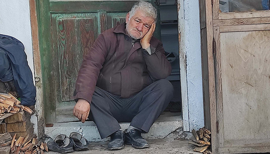 Eşinden miras kalan tarlanın parasıyla evlenmek istedi, hayatının şokunu yaşadı Eşinden miras kalan tarlanın parasıyla evlenmek istedi, hayatının şokunu yaşadı