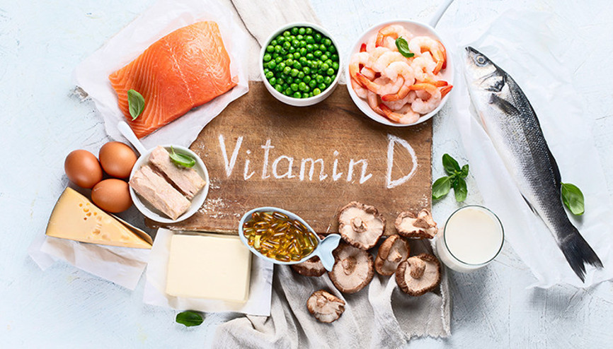 Eksikliği enfeksiyonlara yatkınlığı arttırıyor... D vitamini nelerde bulunur Eksikliği enfeksiyonlara yatkınlığı arttırıyor... D vitamini nelerde bulunur