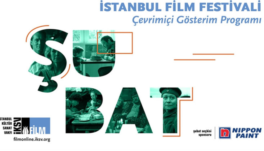 İstanbul Film Festivali çevrim içi film gösterimlerine şubat seçkisi ile devam ediyor