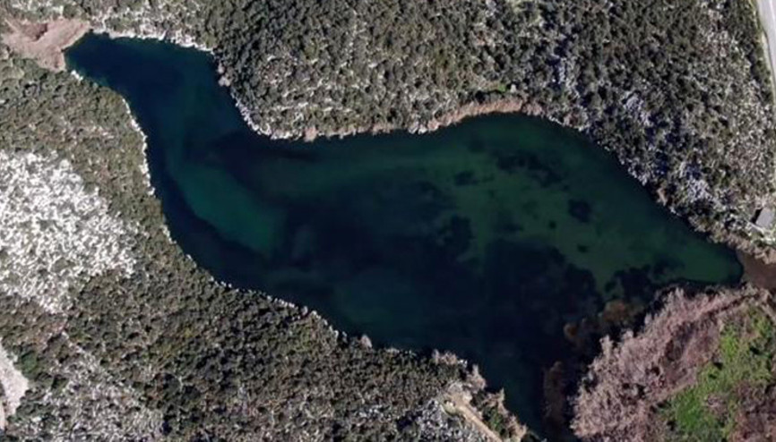 Batı Akdenizdeki sulak alanlar hayran bıraktı