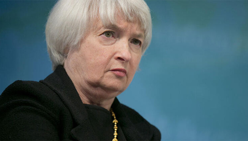 ABDnin Hazine Bakanı Yellen göreve başladı