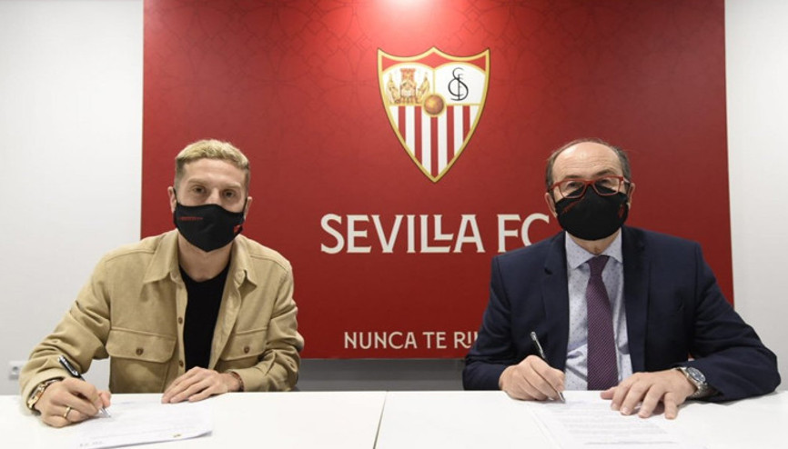 Sevilla, Papu Gomezi transfer etti