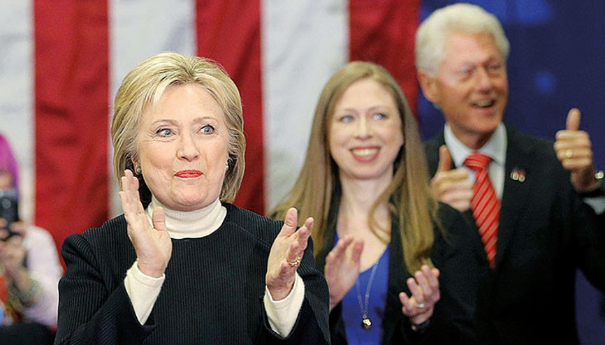 Amerikalı first aileden skandal proje: Clintonlar YPG’yi diziyle övecek