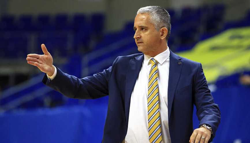 Igor Kokoskov: Yoğun maç takviminden dolayı üzerimizde çok baskı vardı Igor Kokoskov: Yoğun maç takviminden dolayı üzerimizde çok baskı vardı