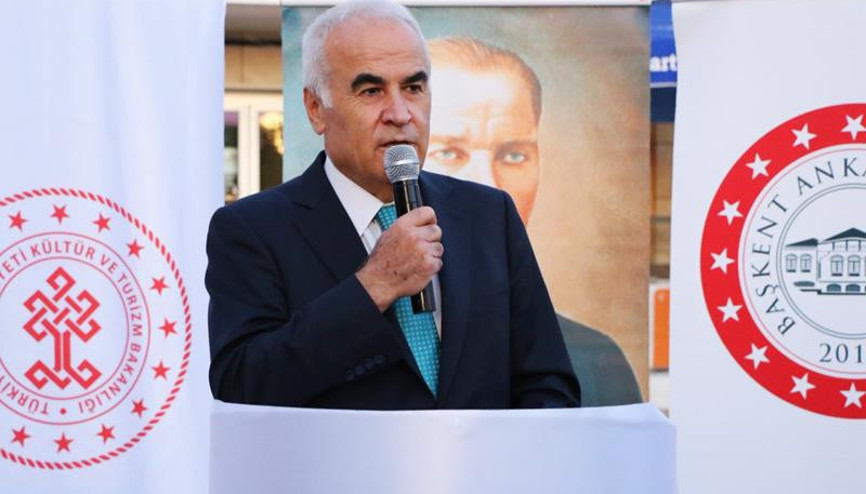 Kent kimliğini hatırlatacak