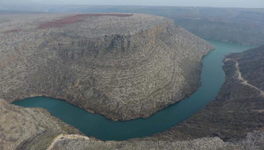 Habeş Kanyonu keşfedilmeyi bekliyor