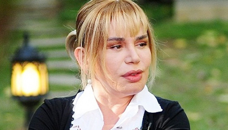 Sezen Aksunun diktirdiği fidan sayısı 29 bine ulaştı