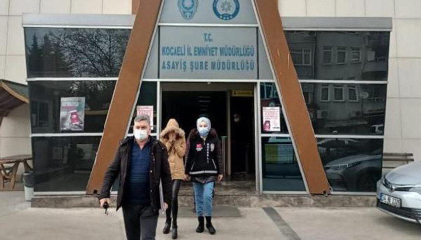 Girdiği evden 200 bin liralık ziynet eşyası çalan şüpheli tutuklandı Girdiği evden 200 bin liralık ziynet eşyası çalan şüpheli tutuklandı