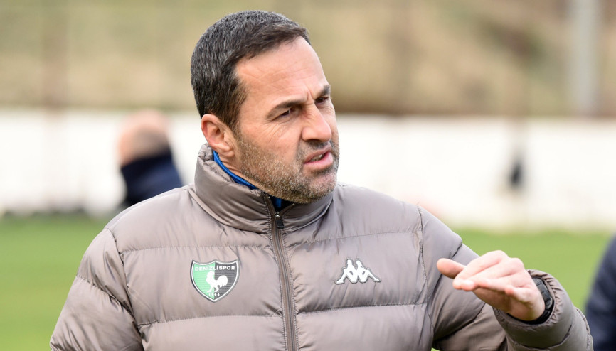 Denizlispor’da Yalçın Koşukavaktan kadro dışı kararı 3 futbolcu...