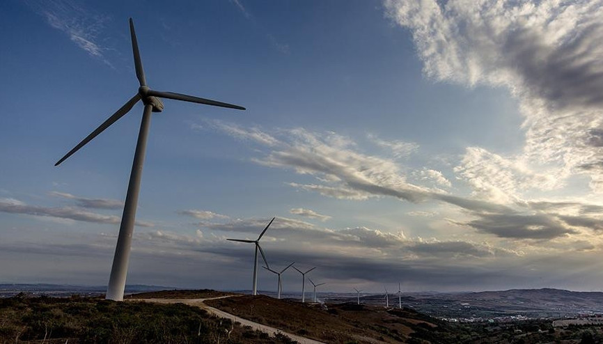 Rüzgardan elektrik üretimi rekor tazeledi