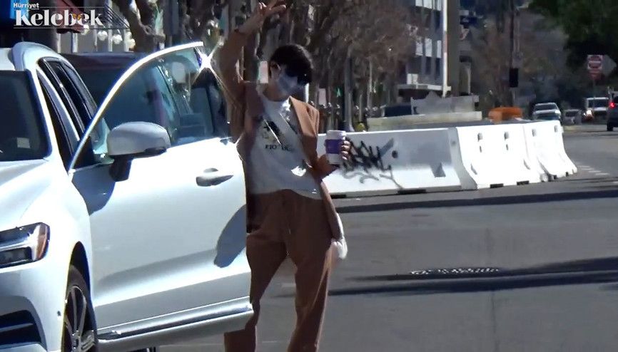 Zor hastalık onu hayattan koparamadı