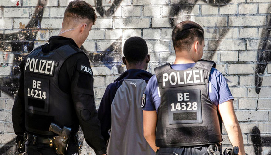 Polis gücünü üç katına çıkarınca Görlitzer Park’ta suç azaldı