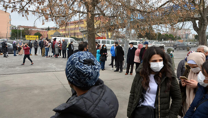 İstanbulkart için HES kodu eşleştirme kuyruğu