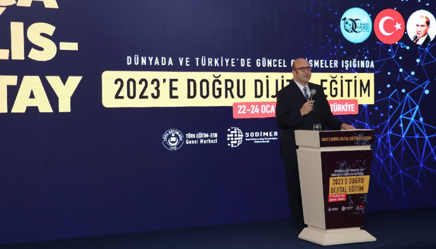 Dijital eğitim deneyimlerini paylaştılar