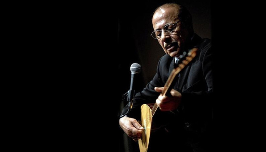 Neşet Ertaş ve Ferdi Özbeğen TRT Müzikte