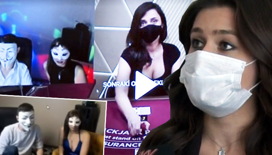 Canlı yayında yasa dışı bahis tuzağı