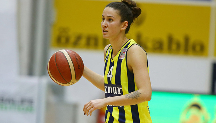 Fenerbahçe Öznur Kablo 88-85 OGM Ormanspor