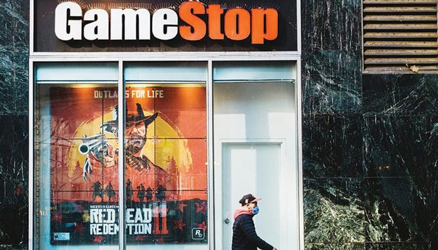 Wall Street’te GameStop oyunu