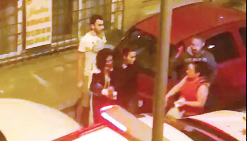 Mesleği bıraktıran şiddet