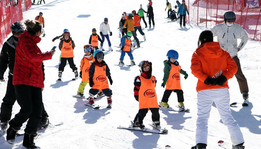 Yarıyıl tatili, hem turizmcilerin hem de öğrencilerin yüzünü güldürdü Yarıyıl tatili, hem turizmcilerin hem de öğrencilerin yüzünü güldürdü