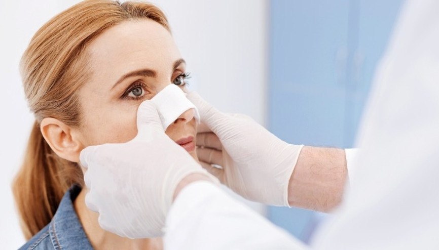 Veganlar dikkat: Burun estetiğine ilaçla hazırlanın