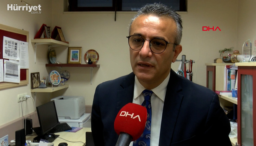 Prof. Dr. Hasan Tezer: İnaktif aşı, mutasyonlu  virüsten en az etkilenecek aşı