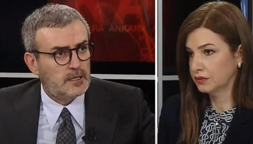 AK Partiden ittifak ve oy oranı açıklaması