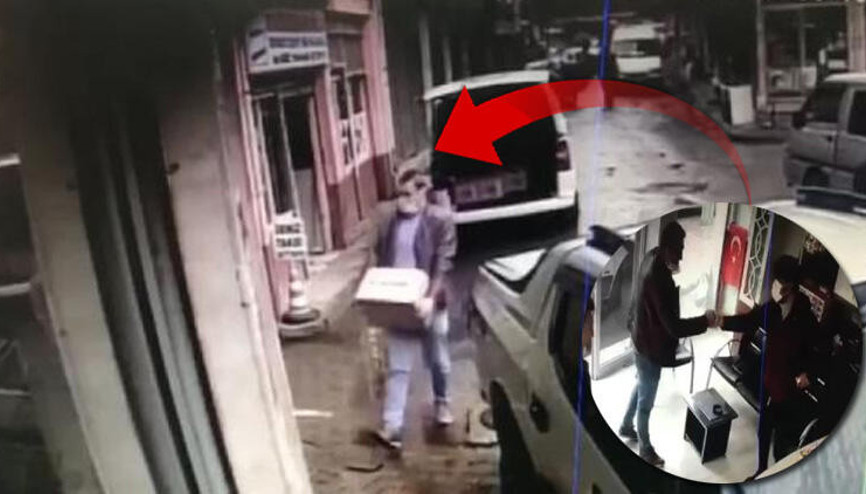 Giresunda akıllara durgunluk veren sahte bal dolandırıcılığı