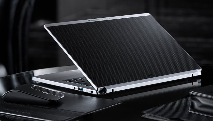 Porsche Design Acer Book RS Türkiye’de satışa sunuldu
