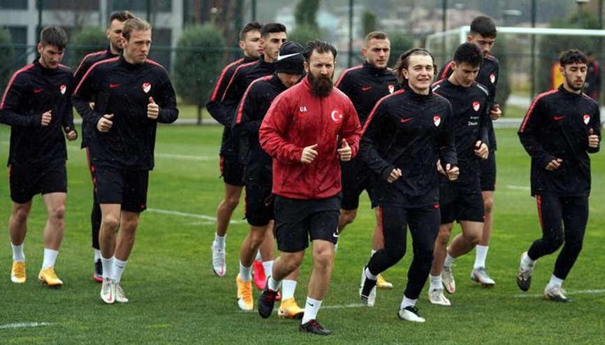 Ümit Millilerin rakipleri belli oldu