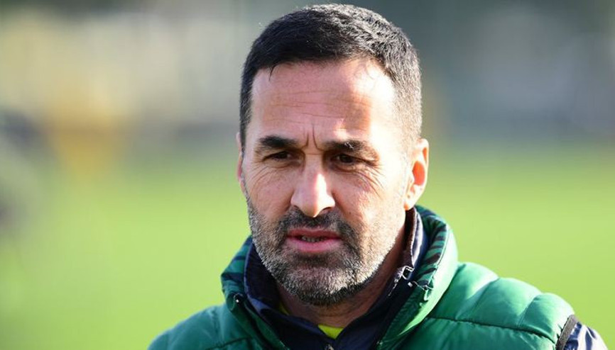 Denizlisporda Yalçın Koşukavak istifa etti