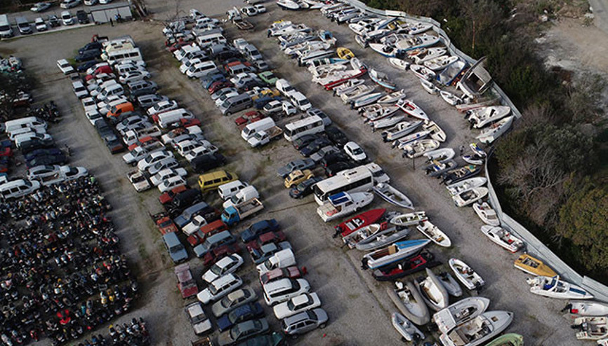 İstanbul’da yediemin otoparklarına yüzde 44 zam