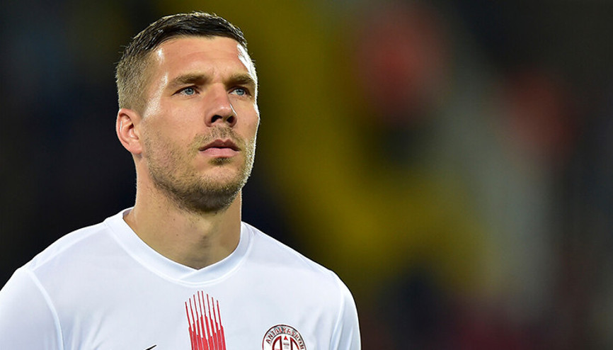 Fedor Kudryashovdan Lukas Podolski itirafı Efsane ama tembel