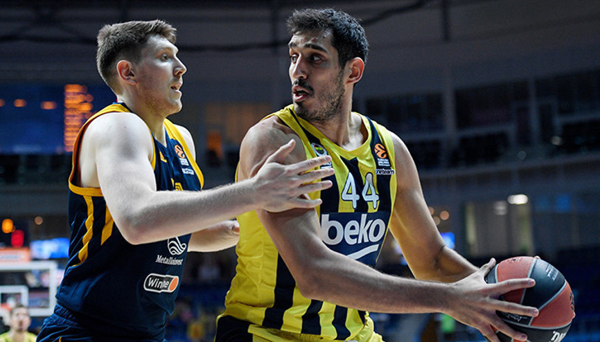 Khimki 76-107 Fenerbahçe (Maçın özeti)
