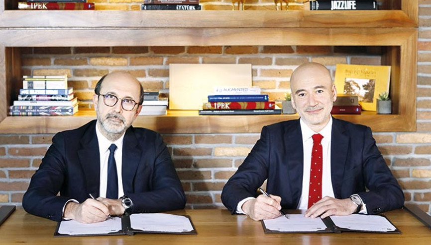 İşbirliğine 10 yıllık imza