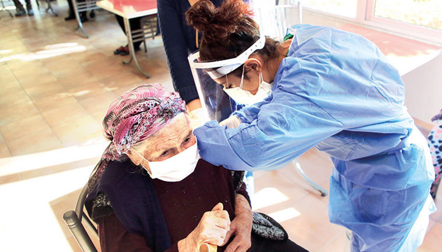 Aile hekimlerinden ‘aşıla’ talebi: Randevular düzenlensin