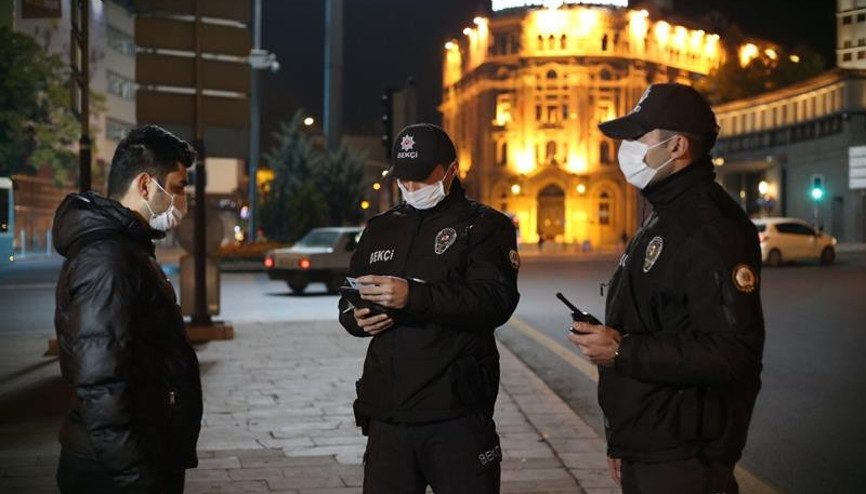 3 bin 132 kişi GBT’ye takıldı