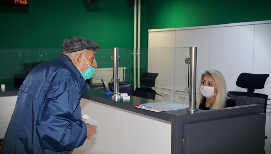 84 bin 971 kişiye hoş geldin dedi