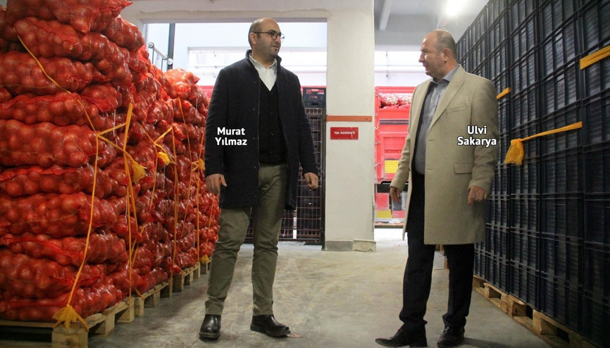 Polatlı soğanı için 4 hedef Polatlı soğanı için 4 hedef