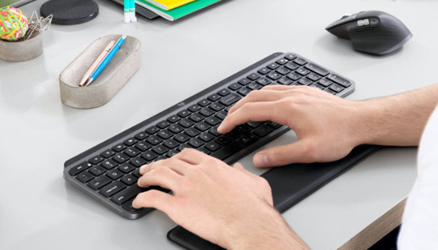 Logitech MX Keys, Türkçe tuşlu modeliyle Türkiyede