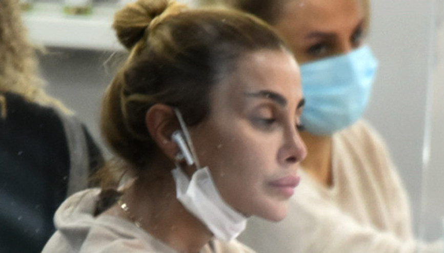 Özge Ulusoy estetik yaptırdı