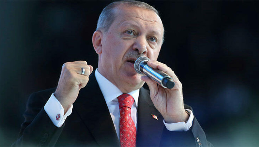 Cumhurbaşkanı Erdoğanın masasındaki son anket İşte AK Partinin yaptırdığı seçim anketi...